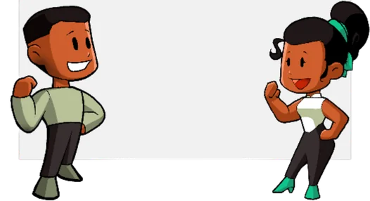 Ilustração simbólica do perfil ENFP, O Inspirador